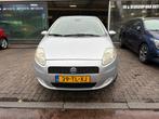 Fiat Grande Punto 1.4-16V Emotion | INRUILKOOPJE | APK TOT 0, Auto's, Fiat, Voorwielaandrijving, Stof, Gebruikt, Metallic lak