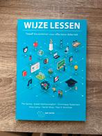 Wijze Lessen; twaalf bouwstenen voor effectieve didactiek, Boeken, Studieboeken en Cursussen, Ophalen, HBO, Zo goed als nieuw