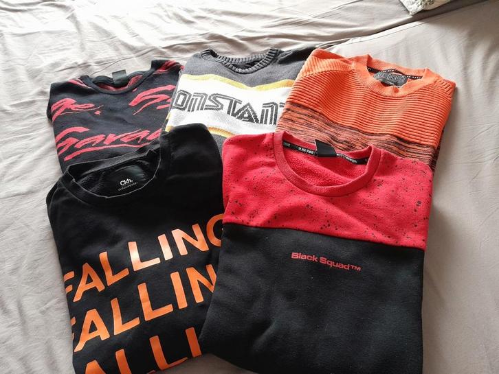 HEREN //JONGENS Truien / Sweaters ( maat L  ), Kleding | Heren, Truien en Vesten, Zo goed als nieuw, Maat 52/54 (L), Overige kleuren