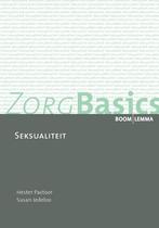 ZorgBasics Seksualiteit ISBN 9789059318571, Ophalen, Beta, HBO
