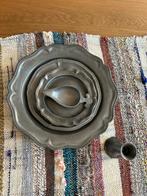 Antiek Koper en Tin WOI Collectie, Antiek en Kunst, Antiek | Tin, Ophalen of Verzenden