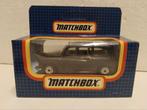 Matchbox 4 London TAXI cab Austin zwart 3INCH, Ophalen of Verzenden, Zo goed als nieuw