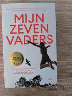 Andrev Walden - Mijn zeven vaders  - 2024, Ophalen of Verzenden, Zo goed als nieuw