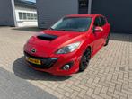 Mazda 3 2.3 MPS 2009 Rood 260PK !, Auto diversen, Schadeauto's, Ophalen, Handgeschakeld, Mazda, Benzine