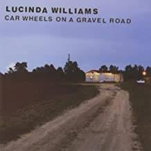 Lucinda Williams: Car Wheels on a Gravel Road (1998), Verzenden, Zo goed als nieuw