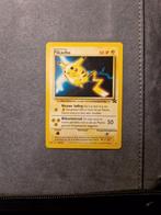 Pikachu 4 Black Star Promo 1999 Wotc, Ophalen of Verzenden, Zo goed als nieuw, Losse kaart