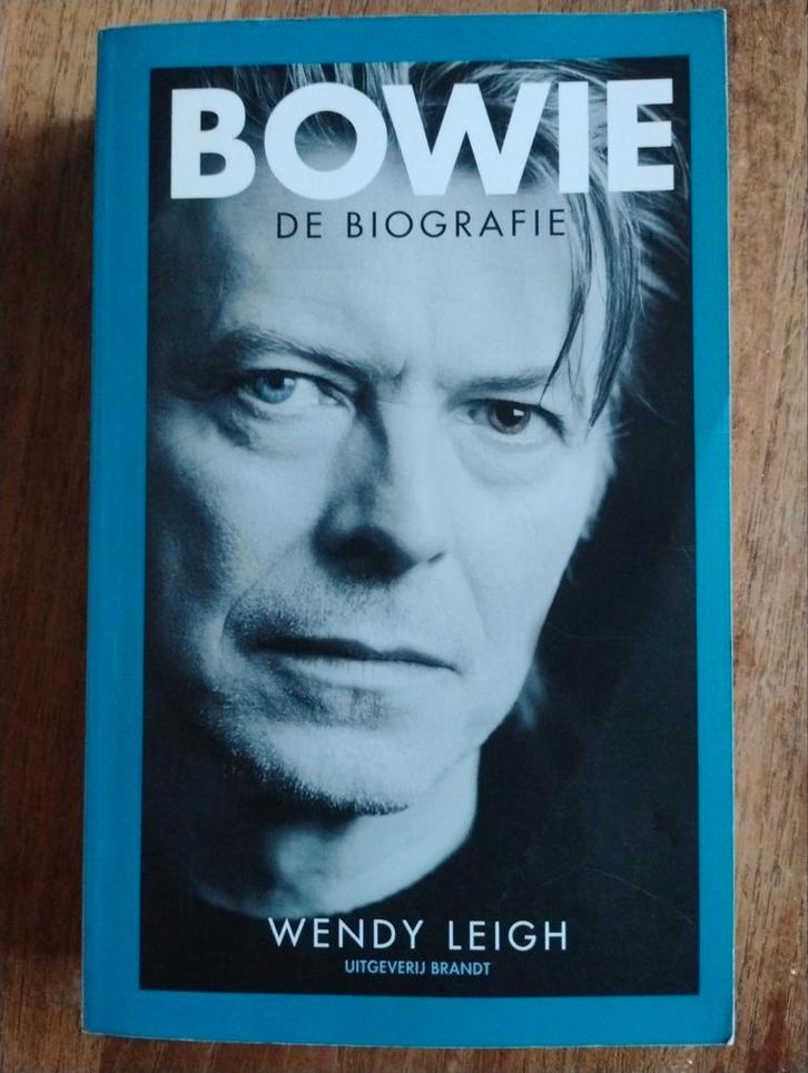 Bowie: De Biografie - Wendy Leigh, Boeken, Biografieën, Film, Tv en Media, Ophalen of Verzenden
