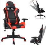 Bureaustoel gamestoel Thomas - racing gaming stijl stoel, Ophalen, Gaming bureaustoel, Nieuw, Bureaustoel