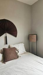 Light & Living Santos Staande Lamp, Ophalen, Zo goed als nieuw, Metaal, Modern