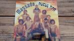 LP - Massada - Pukul Tifa, Cd's en Dvd's, Vinyl | Latin en Salsa, Ophalen of Verzenden, Zo goed als nieuw