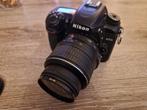 Nikon D 7500 met Nikon 18-55/3,5-5.6 VR, Audio, Tv en Foto, Fotocamera's Digitaal, Spiegelreflex, Zo goed als nieuw, Info@thecornergroup.nl