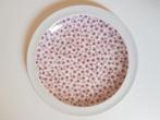 Bayberry by Myott Meakin vintage bord met bloemenprint, Antiek en Kunst, Ophalen of Verzenden