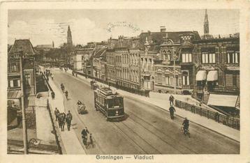 (304-206-035) Groningen Viaduct beschikbaar voor biedingen