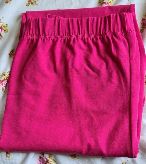 LIEN EN GIEL LEGGING NIEUW MAAT 36/38/40, Kleding | Dames, Broeken en Pantalons, Nieuw, Maat 38/40 (M), Roze, Ophalen of Verzenden