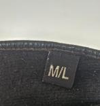 PME Legend zwarte leren heren handschoenen in maat M / L, Kleding | Heren, Mutsen, Sjaals en Handschoenen, Maat 48/50 (M), ., Ophalen of Verzenden