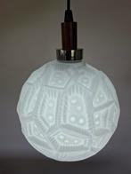 Vintage abstract moonlamp opaline, Ophalen of Verzenden, Zo goed als nieuw