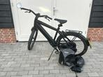 Stromer ST3 Pinion Sport - Maat L - Zwart, Fietsen en Brommers, Elektrische fietsen, Ophalen, Zo goed als nieuw, Stromer, 50 km per accu of meer