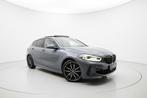 BMW 1-serie 118i M SPORT PANO CAMERA SFEERVERLICHTING, Gebruikt, Alcantara, Origineel Nederlands, Bedrijf