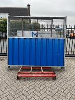 Heras Cityfence/city fence M825 bouwhek/bouwhekken combi, Doe-het-zelf en Verbouw, Overige Doe-het-zelf en Verbouw, Ophalen, Gebruikt