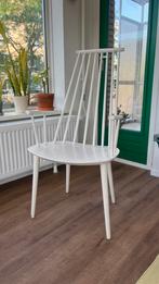 HAY J110 STOEL, Huis en Inrichting, Stoelen, Ophalen, Gebruikt, Wit, Eén