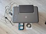 Hp deskjet 1050A. Print, scan, copy, Ophalen of Verzenden, Gebruikt