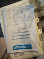 Daalderop Close-in 10 Boiler, Ophalen, Gebruikt, Boiler, Minder dan 20 liter