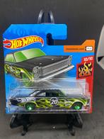 Hot Wheels '65 Ford Galaxie - Nieuw in Verpakking!, Ophalen of Verzenden, Nieuw, Auto