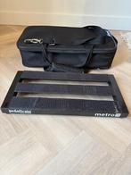 Pedaltrain metro 16 (soft case) pedalboard, Muziek en Instrumenten, Effecten, Ophalen of Verzenden, Zo goed als nieuw