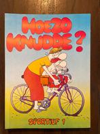 5 delen Knudde stripboeken, Meerdere stripboeken, Ophalen of Verzenden, Gelezen
