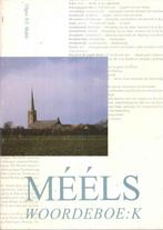 Mééls woordenboek (Meijel), Boeken, Woordenboeken, Gelezen, Herman Crompvoets, Overige uitgevers, Ophalen of Verzenden