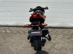 Kinder Motor APRILIA RS V4 MC 12v accu verlichting NIEUW, Kinderen en Baby's, Speelgoed | Buiten | Accuvoertuigen, Ophalen of Verzenden