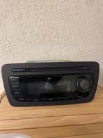 Seat Ibiza 6J, originele auto radio, Auto diversen, Autoradio's, Ophalen, Gebruikt