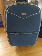 Edwards Trolley Koffer, Sieraden, Tassen en Uiterlijk, Koffers, Ophalen, Overige materialen, Gebruikt, 50 tot 60 cm