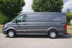 Volkswagen Crafter 35 177PK L3H2 AUT Facelift BPM VRIJ! 13", Automaat, Gebruikt, 4 cilinders, Volkswagen