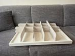 Ikea uittrekbare plank komplement 75 cm wit, Ophalen, 50 tot 100 cm, Zo goed als nieuw, Minder dan 100 cm