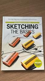 Koos Eissen - Sketching - The Basics, Boeken, Zo goed als nieuw, Ophalen, Koos Eissen; Roselien Steur