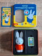 Nijntje verstoppertje spelen - kaartjes nieuw in cellofaan, Ophalen of Verzenden, Zo goed als nieuw