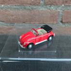 1:72 VW BEETLE KEVER CABRIOLET, Ophalen of Verzenden, Zo goed als nieuw, Auto
