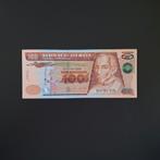 100 quetzal Guatemala #033, Postzegels en Munten, Bankbiljetten | Amerika, Verzenden, Zuid-Amerika, Los biljet