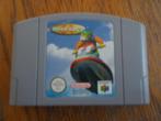 nintendo 64 game wave race, Spelcomputers en Games, Games | Nintendo 64, Ophalen of Verzenden, Gebruikt, Racen en Vliegen