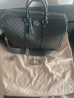 Nieuwe Gucci Ophidia Reistas Lichtgrijs, Ophalen, 40 tot 60 cm, 20 tot 30 cm, Nieuw