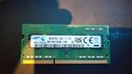 Samsung 4GB DDR3 SODIMM Laptop Geheugen, Computers en Software, RAM geheugen, Gebruikt, DDR3, Ophalen of Verzenden, Laptop