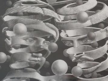 M.C. Escher beschikbaar voor biedingen