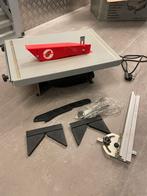 Tafel cirkelzaag BTS 5301 met accessoires in doos, Ophalen, Gebruikt, 600 tot 1200 watt, Cirkelzaag