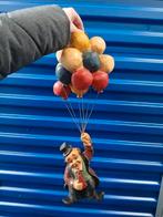 Vintage hangende clown, Ophalen