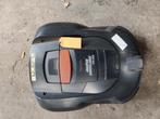 zitmaaier, Ophalen, Gebruikt, Husqvarna rider, 90 tot 120 cm