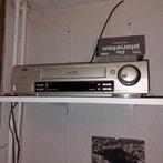 Jvc vhs videorecorder vhs hr-s7500, Ophalen of Verzenden, Zo goed als nieuw