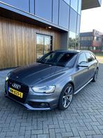 Audi S4 B8.5 Avant QUATTRO – 3.0 TFSI Supercharged – VOL OPT, Automaat, Euro 5, Zwart, 2995 cc