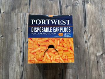 Portwest Schuimoordoppen beschikbaar voor biedingen
