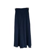 La Dress Ladress Donkerblauwe Maxi Rok XXS Nieuw, Kleding | Dames, Broeken en Pantalons, La Dress, Nieuw, Maat 34 (XS) of kleiner